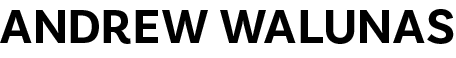 Andrew Walunas